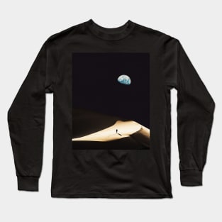 MARTIAN Long Sleeve T-Shirt